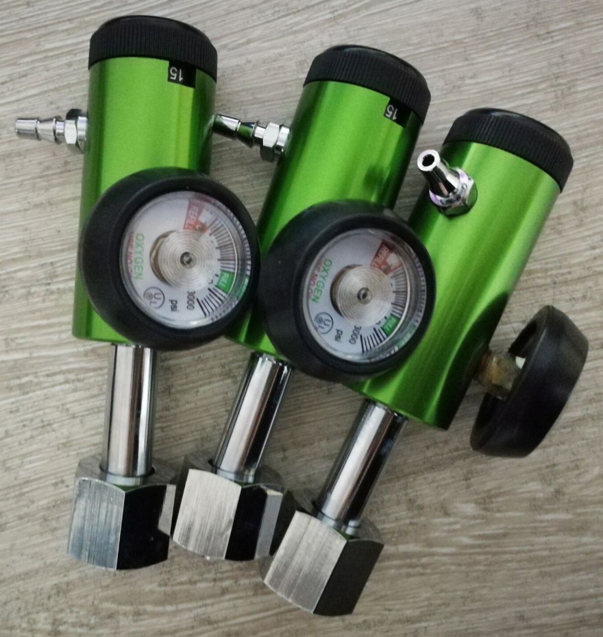 0-15L CGA540 type oxygen regulator