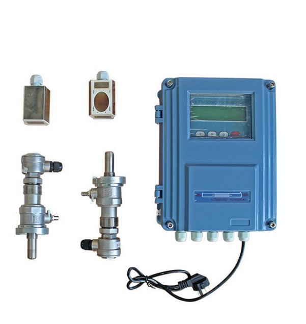 insertion type water ultrasonic flow meter