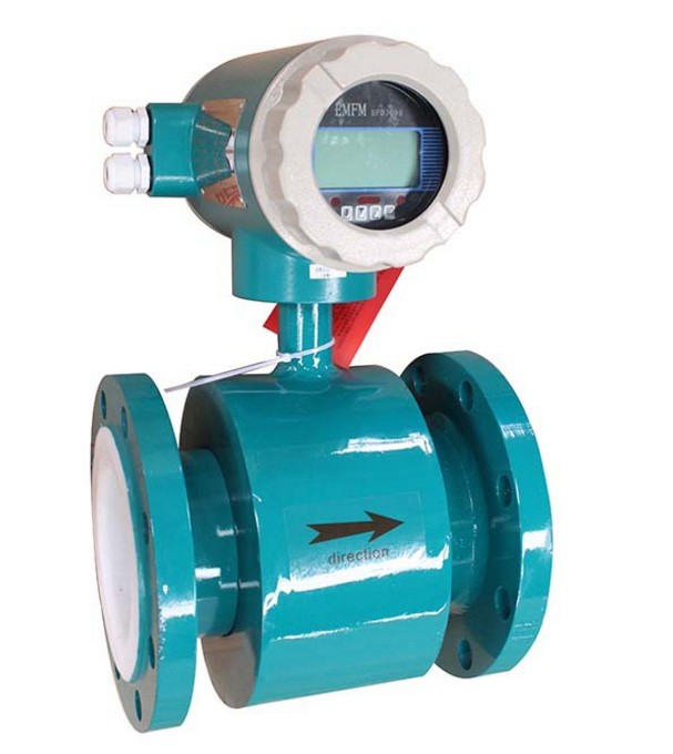 Sulfuric acid flowmeter