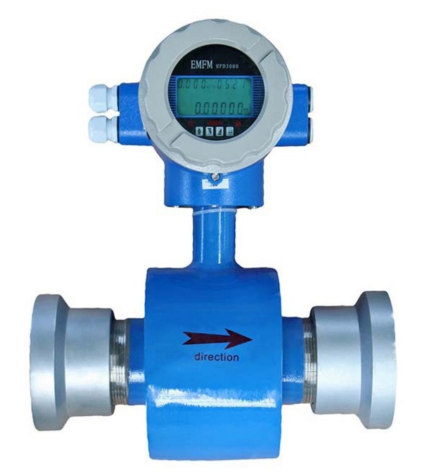 high pressure oil special flow meter