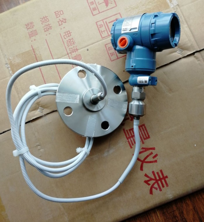 Rosemount 2051 pressure transmitter with remote flange 1199