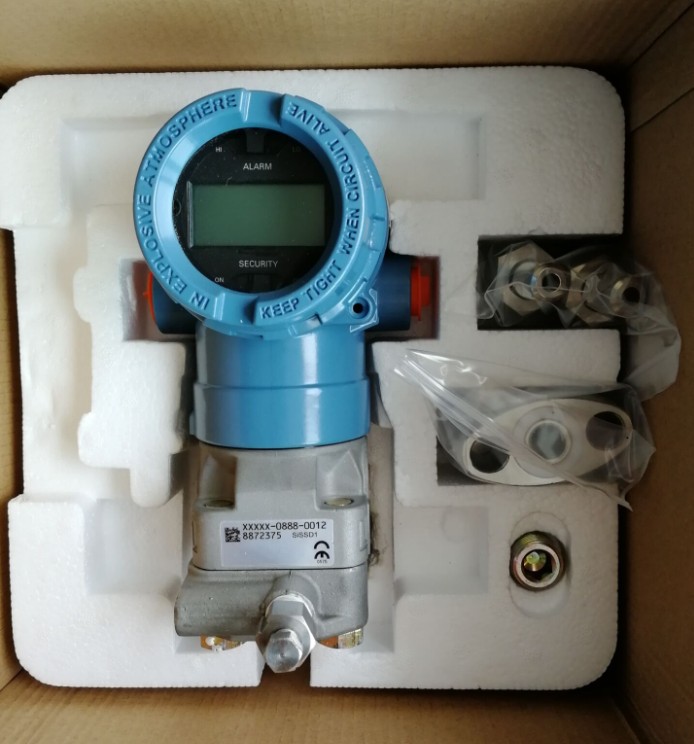 3051CD pressure transmitter sensor Rosemount