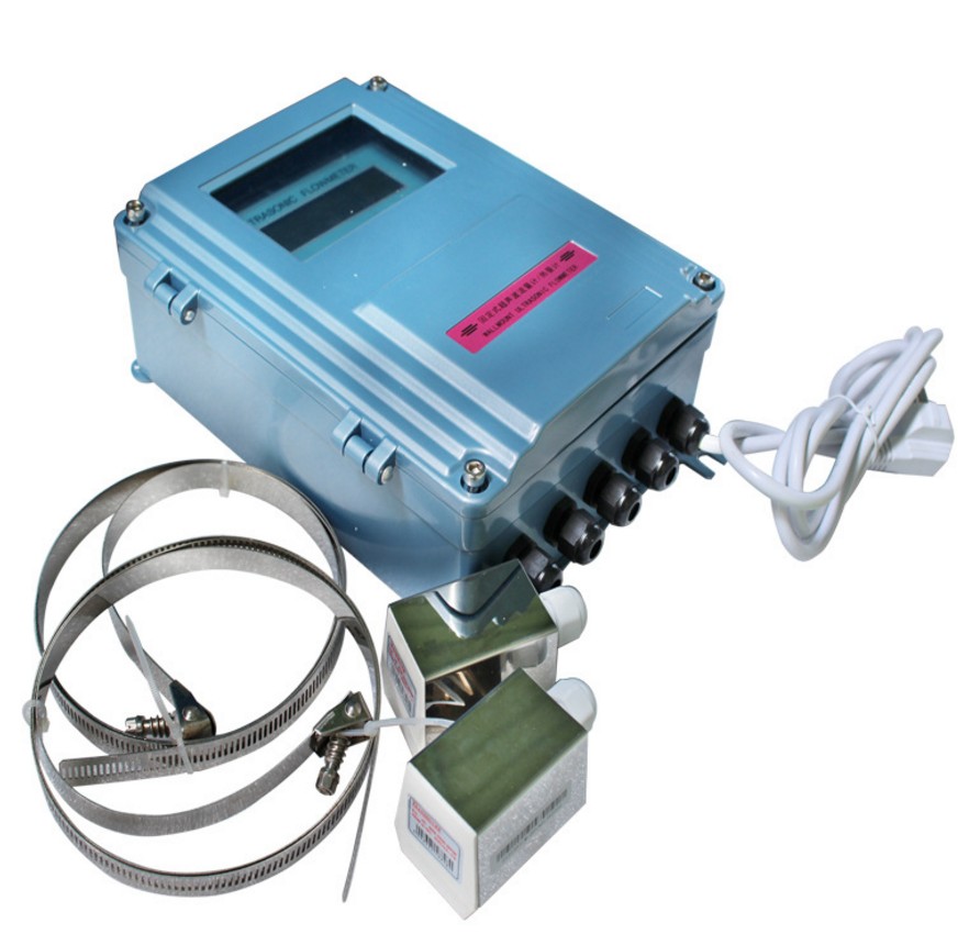 Explosion-proof type Tri-clamp ultrasonic flow meter with RS485