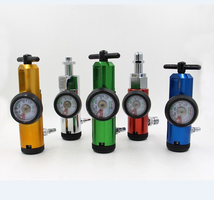 0-25L oxygen pressure regulator for hospital