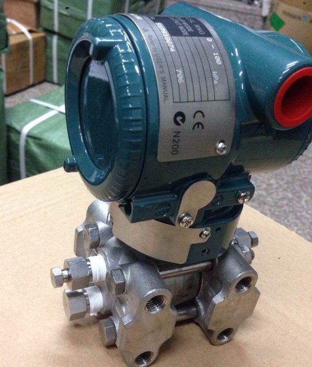 Yokogawa EJX differential differential pressure transmitter for industrial
