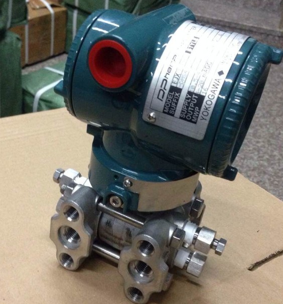 Made in Japan Yokogawa EJX pressure transmitter