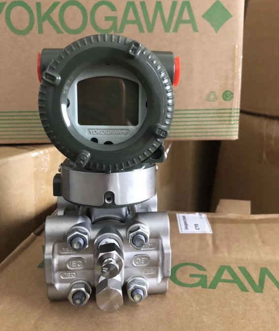 Yokogawa EJA110E differential pressure transmitter