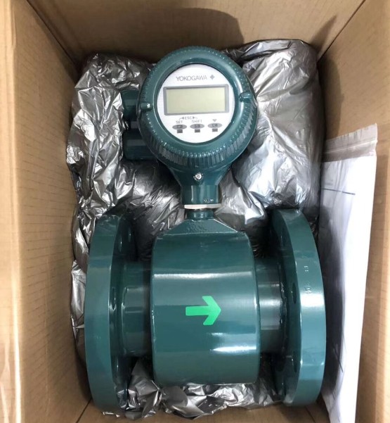 DN80 Yokogawa AXF electromagnetic flow meter