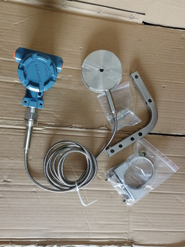 Rosemount remote type pressure transmitter 2088+1199