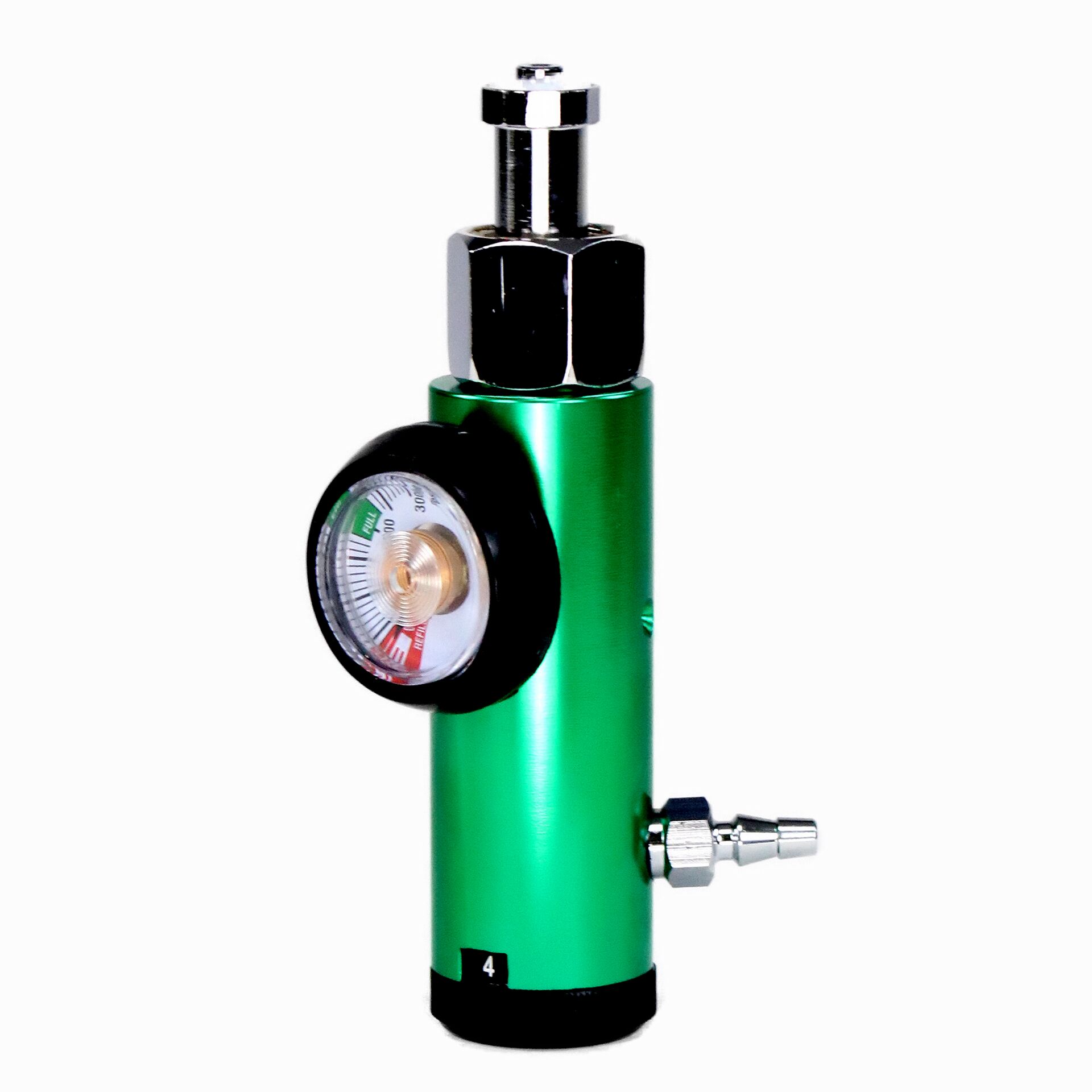 CGA320 Carbon Dioxide pressure regulator for CO2 cylinder