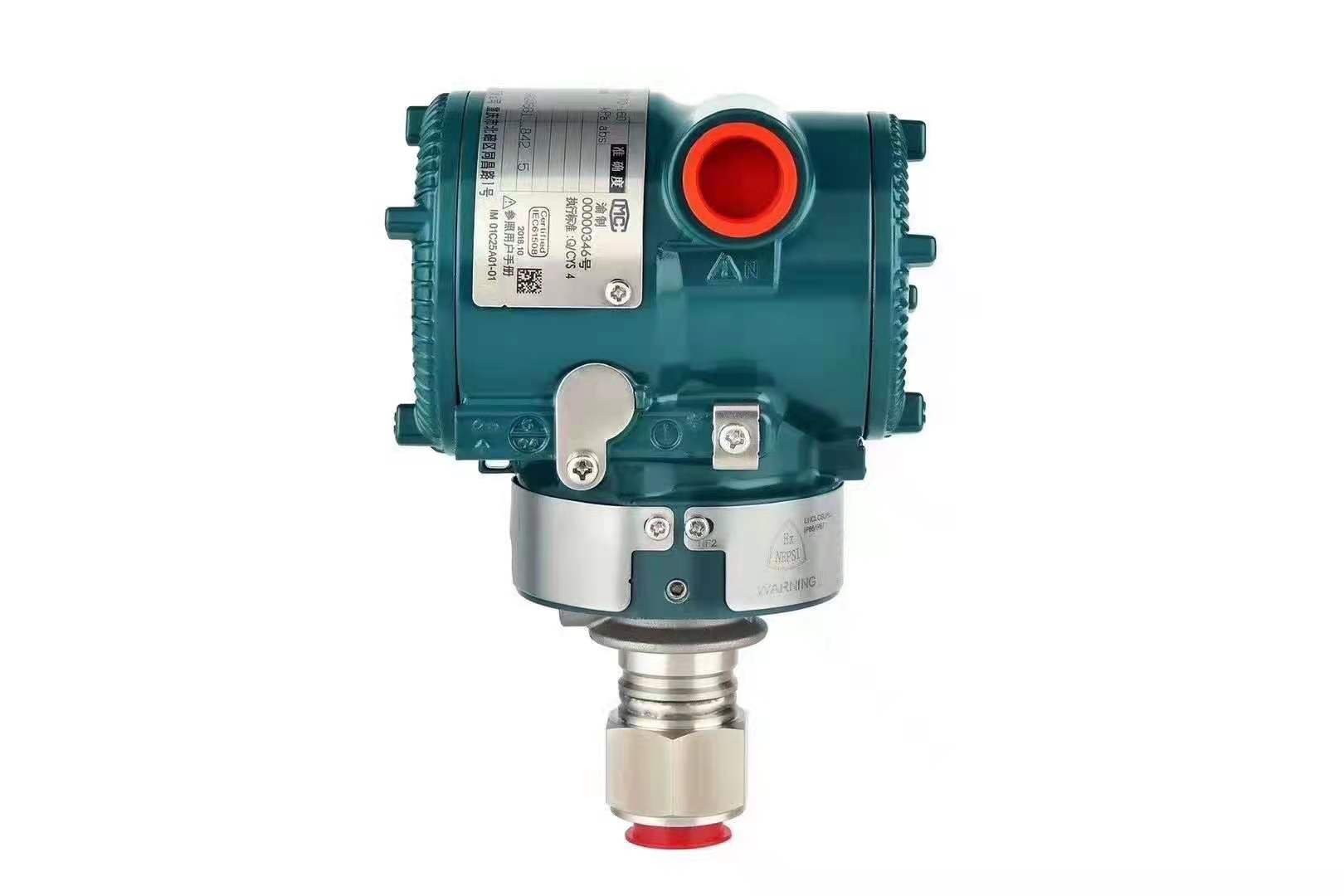 Yokogawa EJA530E pressure transmitter with Hart