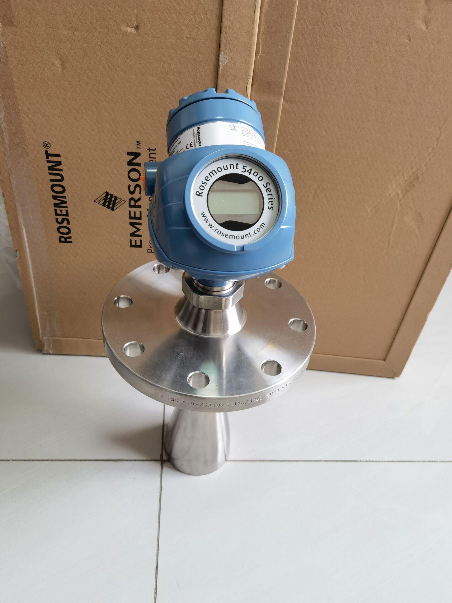 Emerson Radar Level transmitter 5402 type