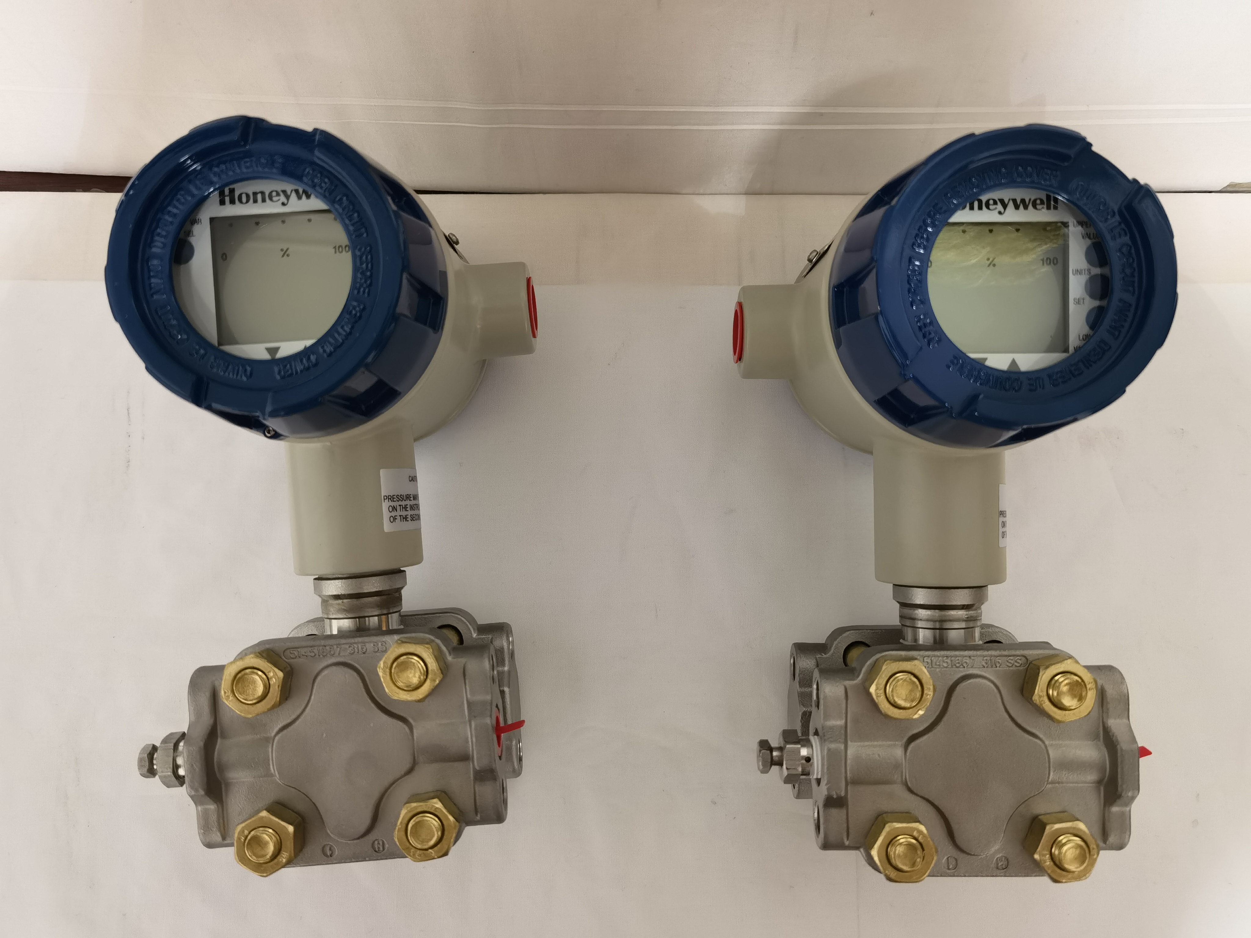 Honeywell smart pressure transmitter ST3000