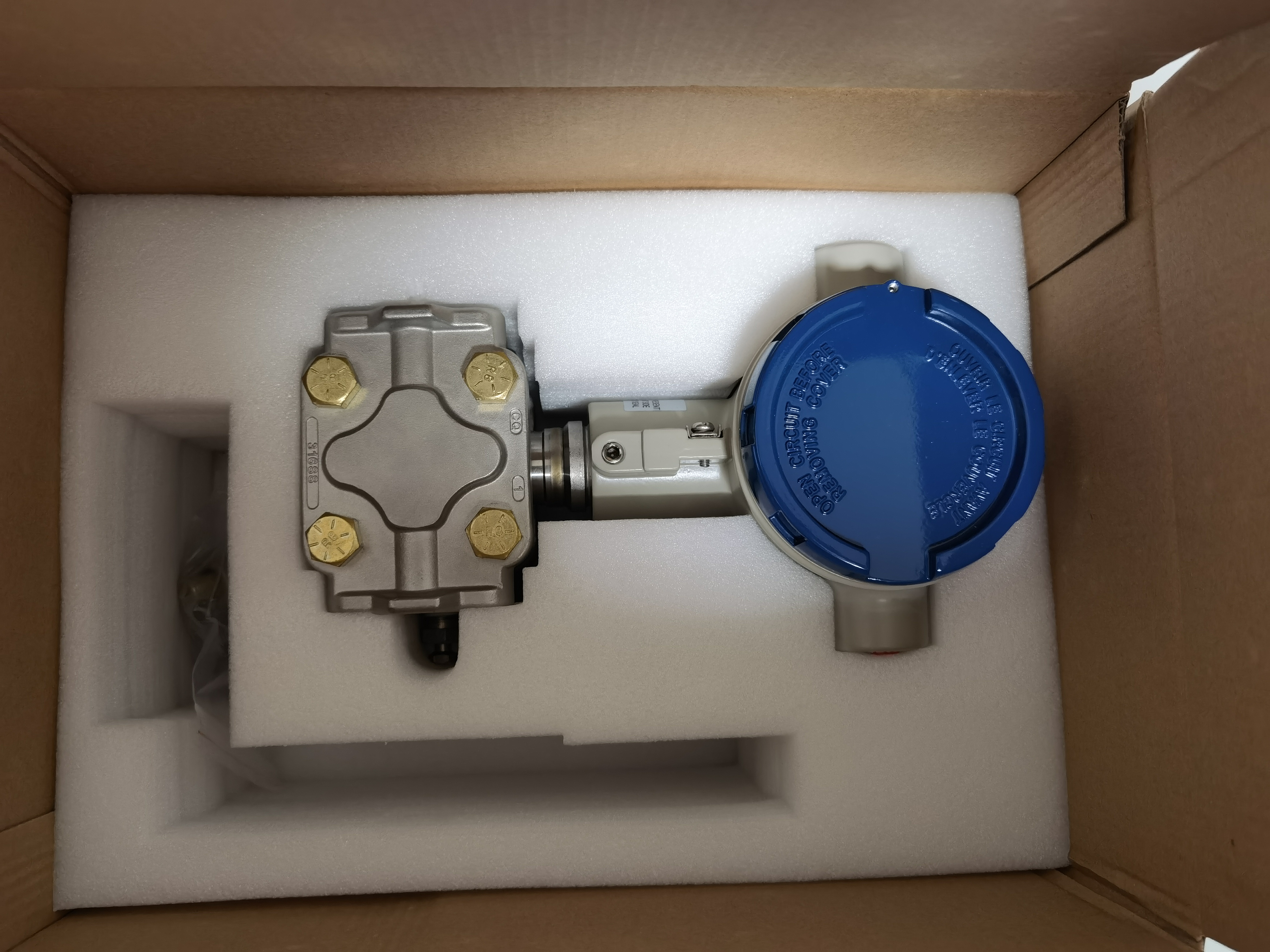 Honeywell ST 3000 Smart Transmitter Series 900 Gauge Pressure