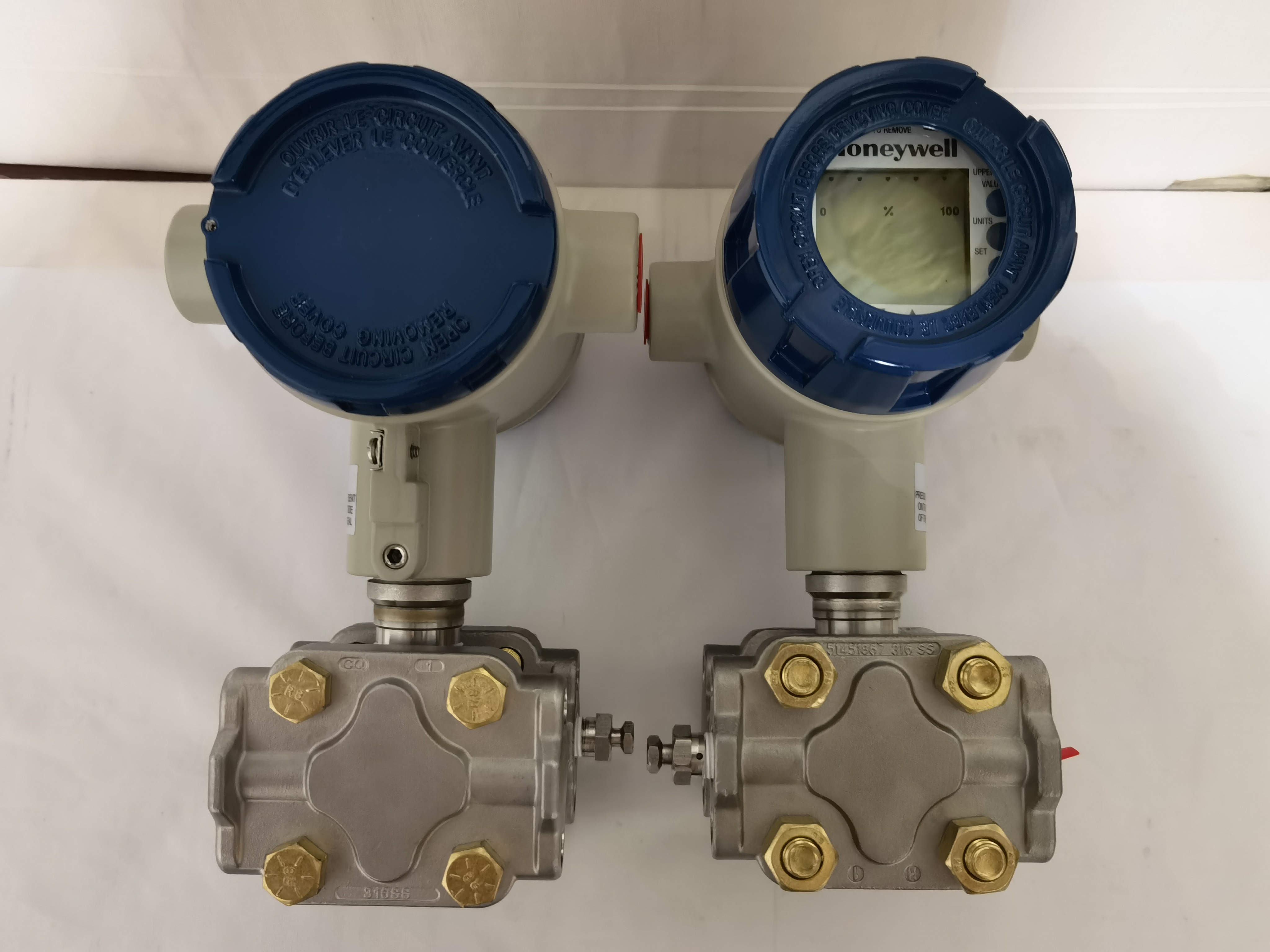 Smart pressure transmitter Honeywell ST3000 series