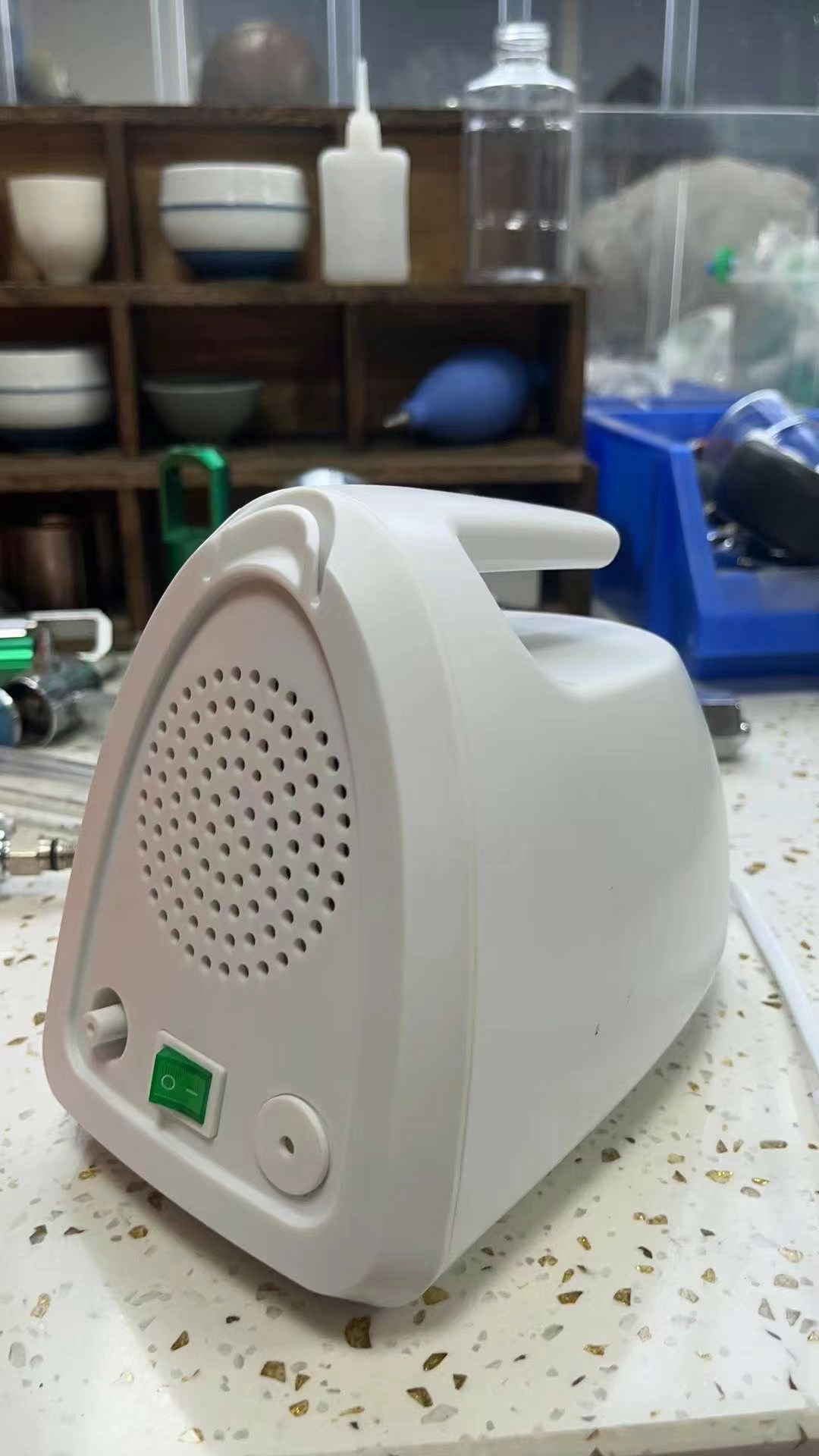 Domestic Air Compressed Nebulizer